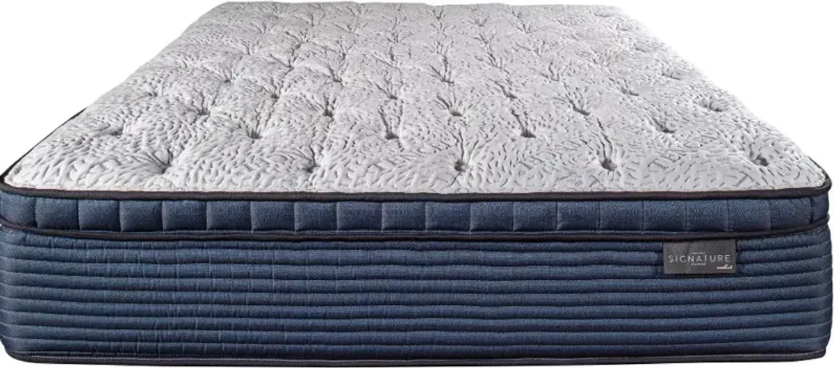 King Koil Orchid Firm Euro Top King Size Mattress