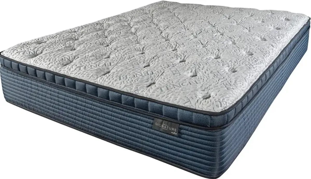 King Koil Orchid Firm Euro Top King Size Mattress