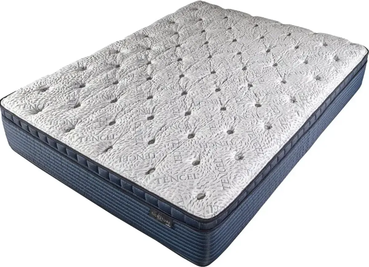 King Koil Orchid Firm Euro Top King Size Mattress