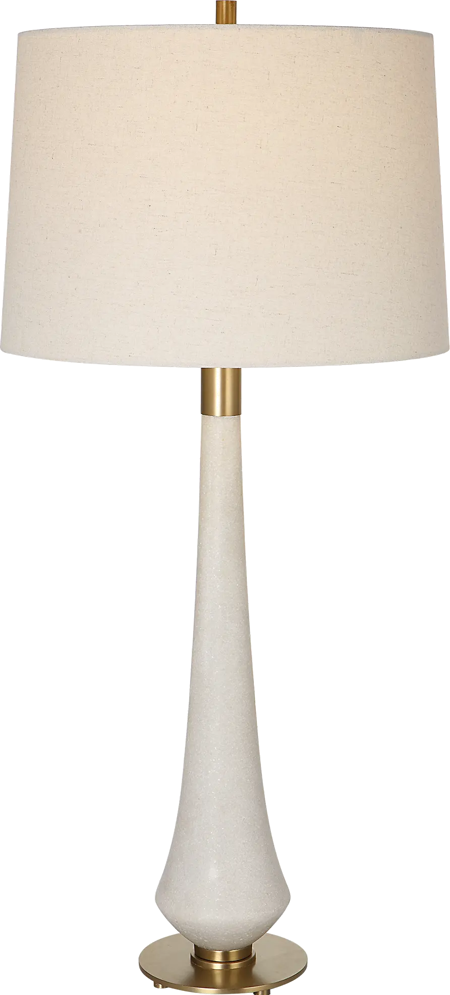 Marille 36 Inch Ivory Table Lamp