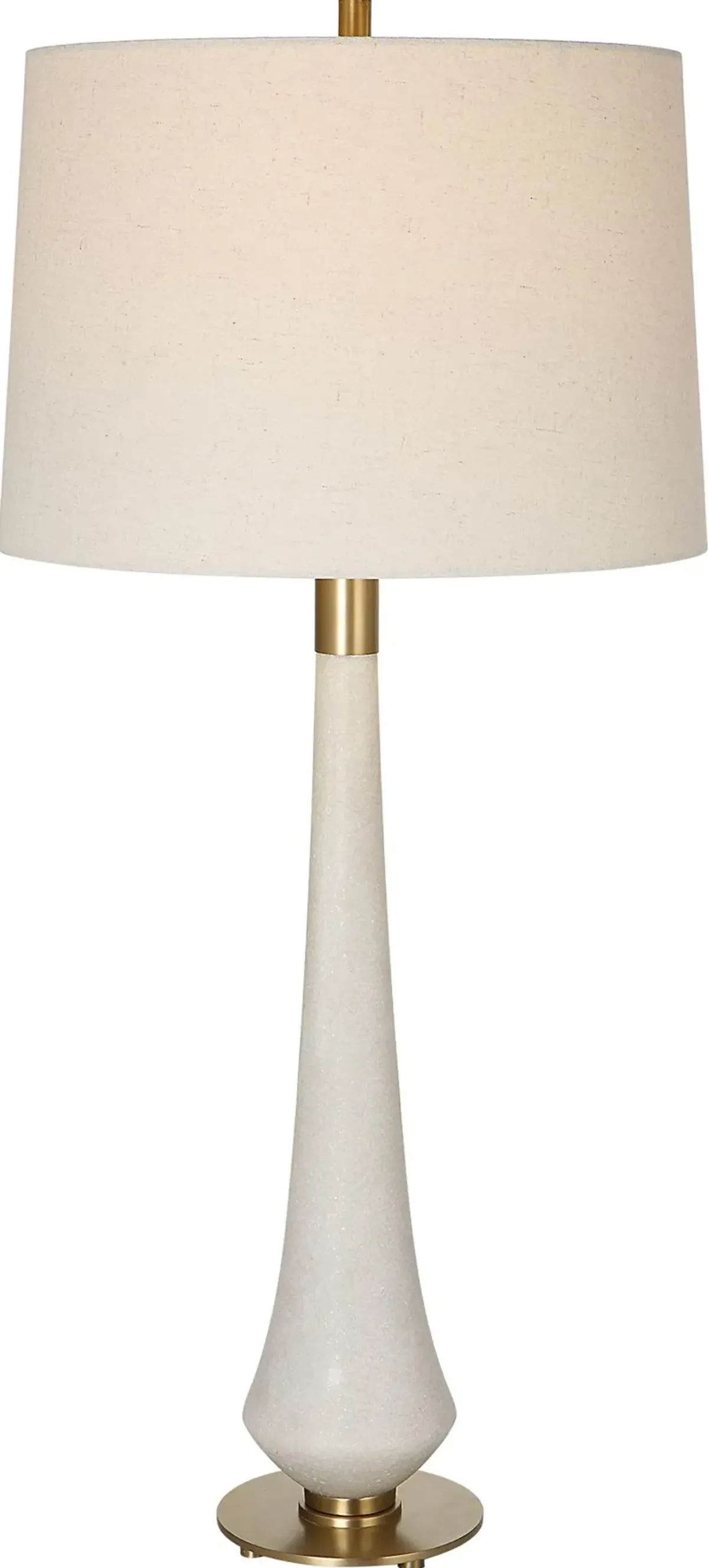 Marille 36 Inch Ivory Table Lamp