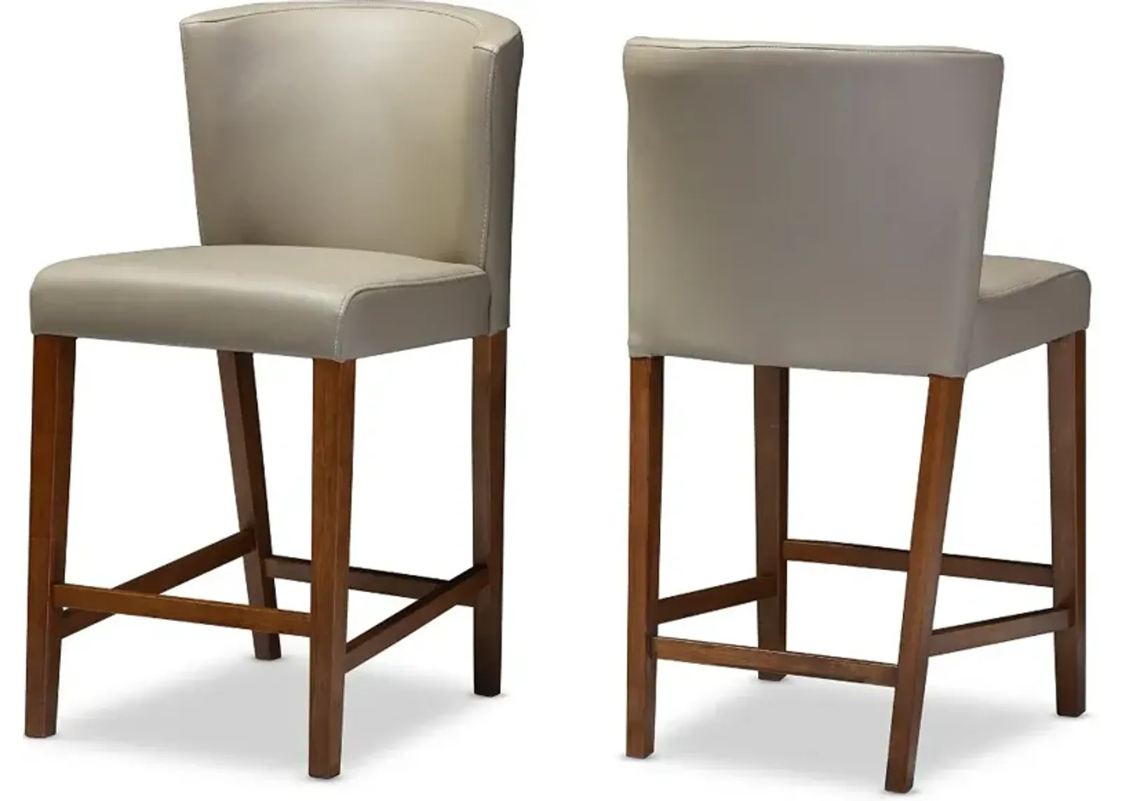 Olivia Gray Counter Height Stool (Set of 2)