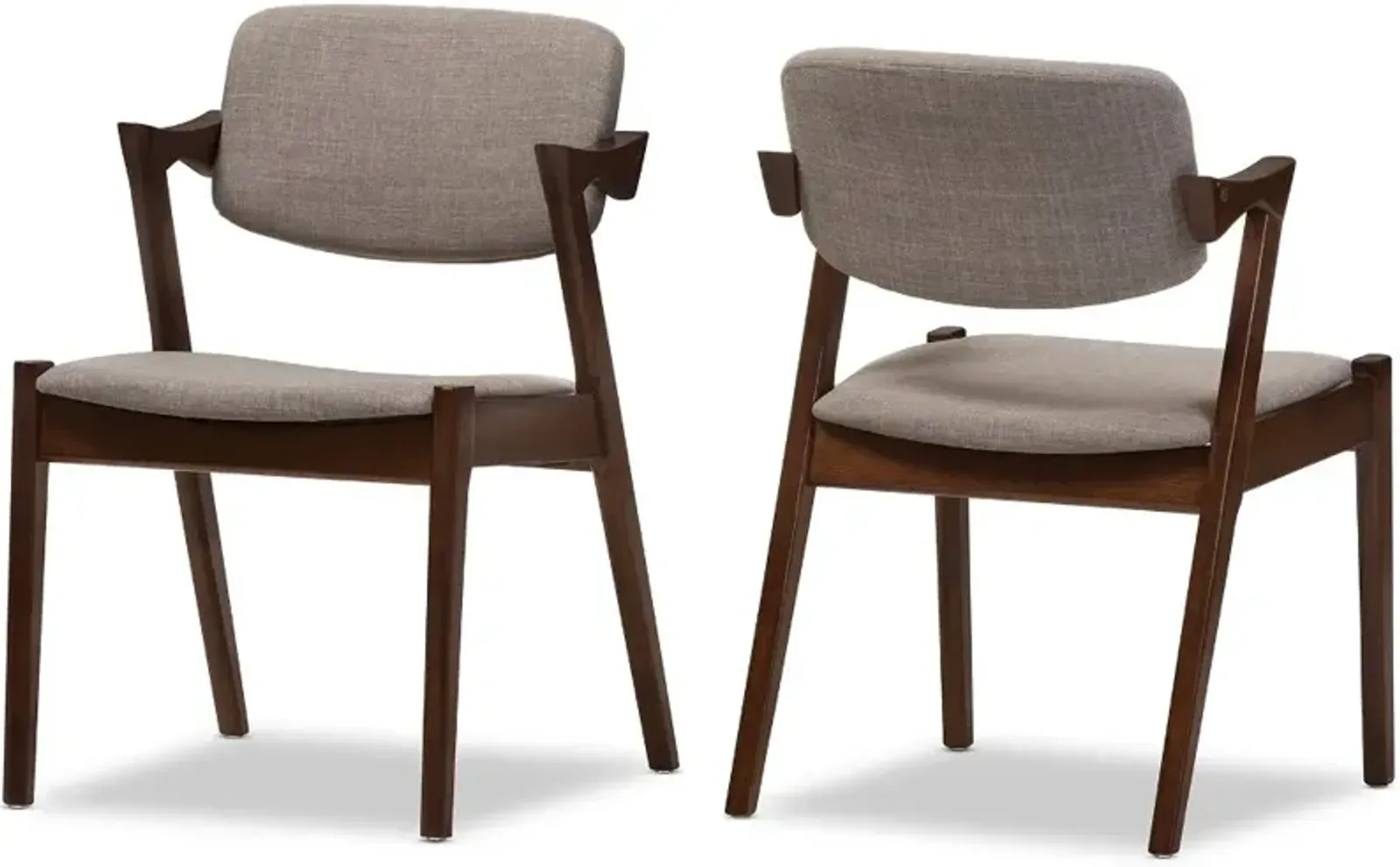 Gray Dining Room Chair (Set of 2)