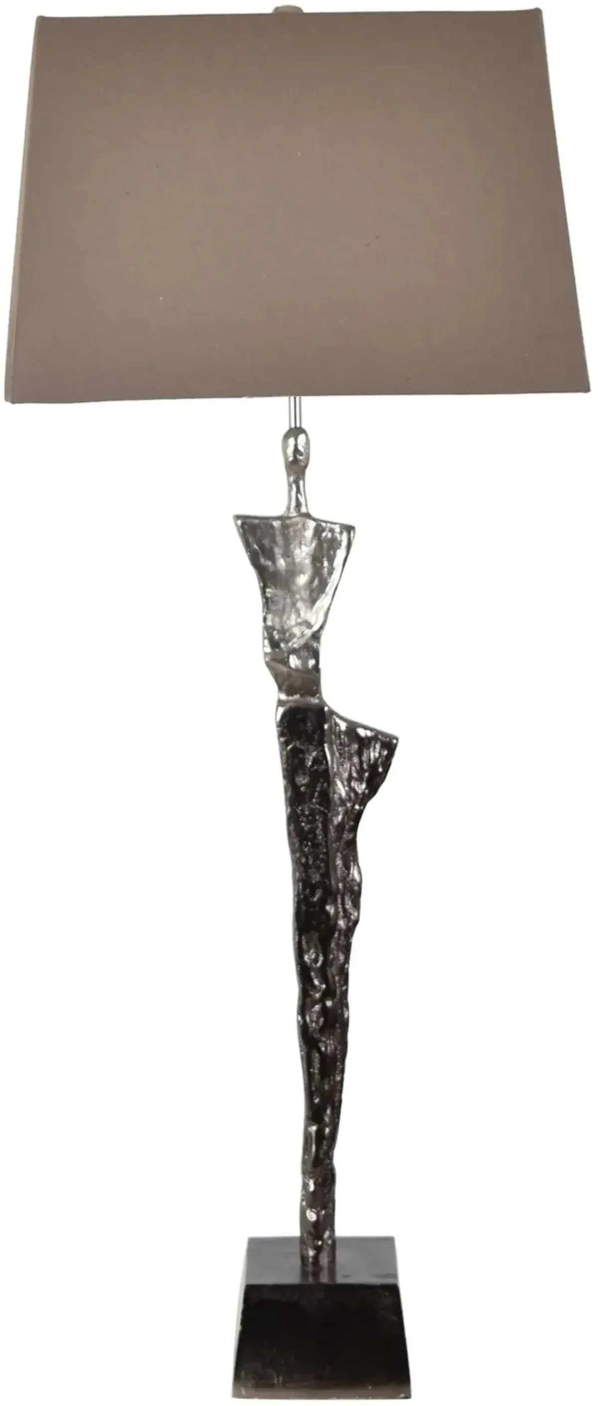 Giacometti 39 Inch Sculpture Lamp