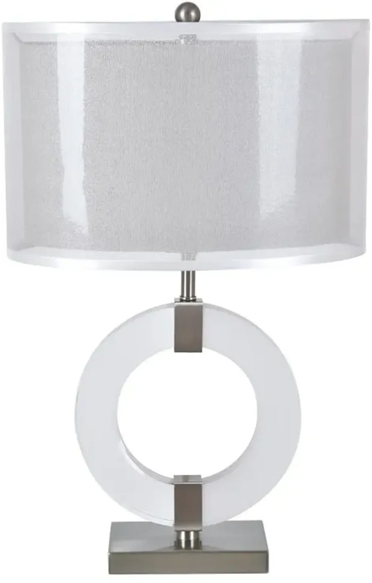 Astrid Crystal Table Lamp