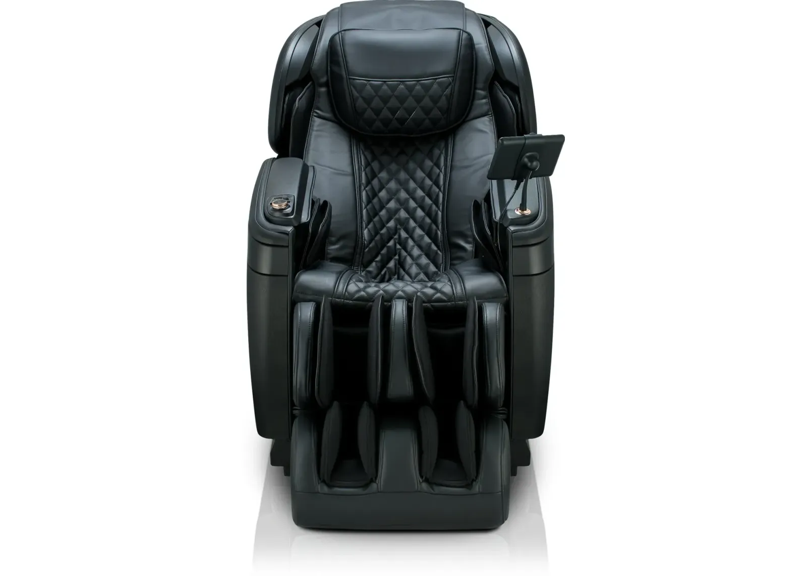 Cozzia Black CZ-711 Qi SE Massage Chair