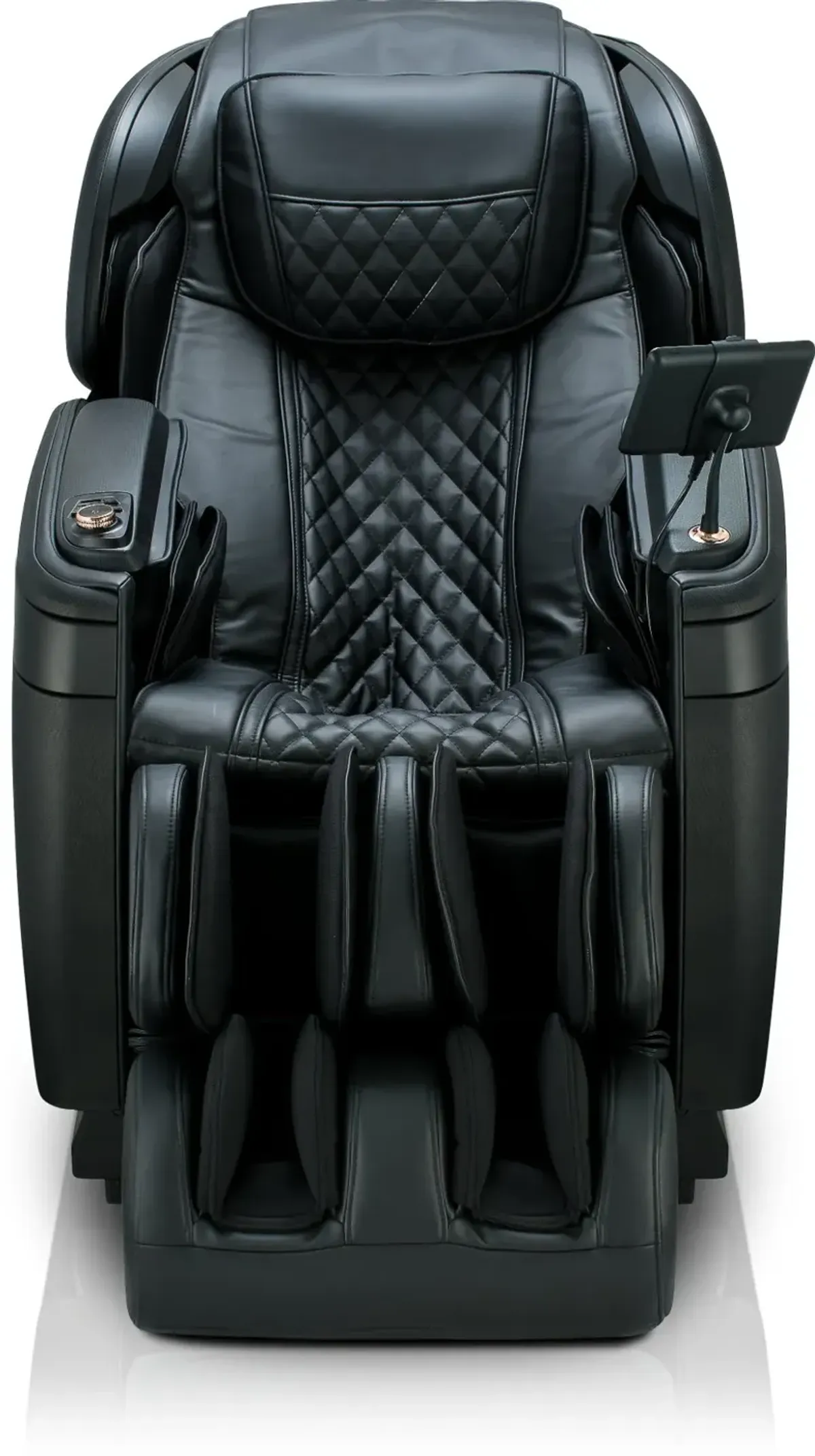 Cozzia Black CZ-711 Qi SE Massage Chair