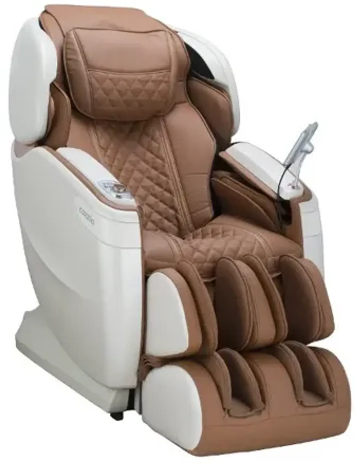 Cozzia Brown CZ-711 Qi SE Massage Chair