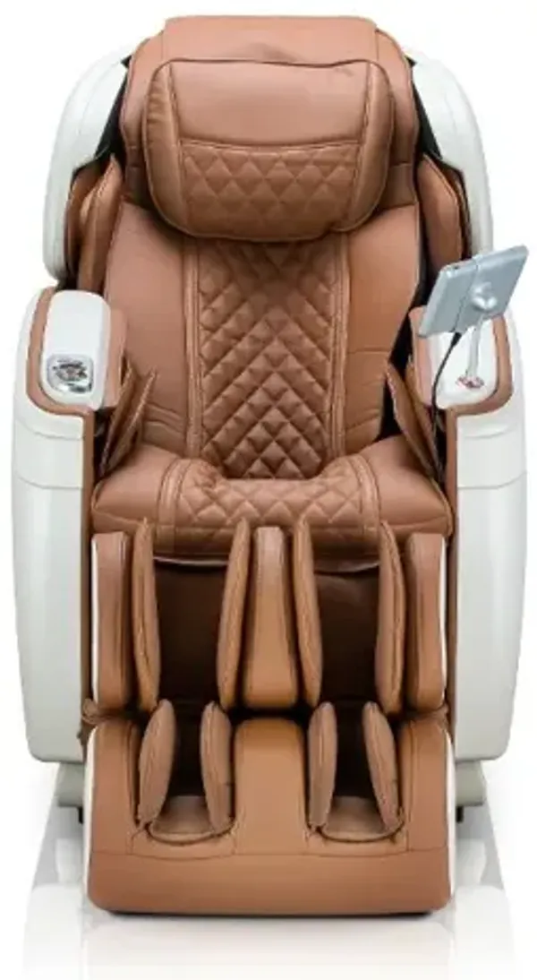 Cozzia Brown CZ-711 Qi SE Massage Chair