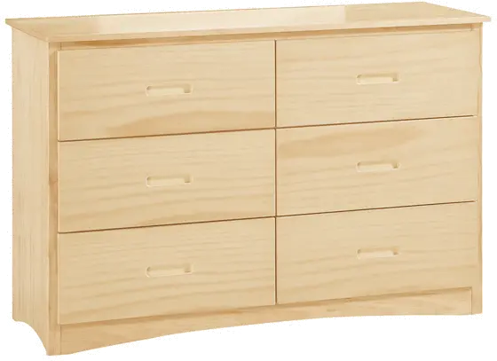 Britton Natural Pine Dresser