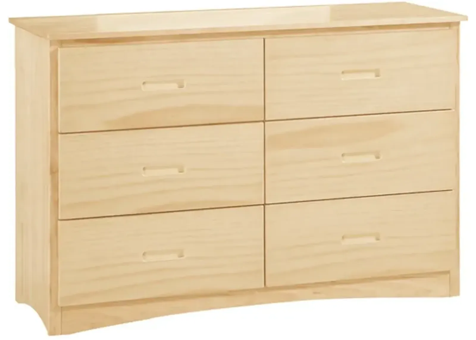 Britton Natural Pine Dresser