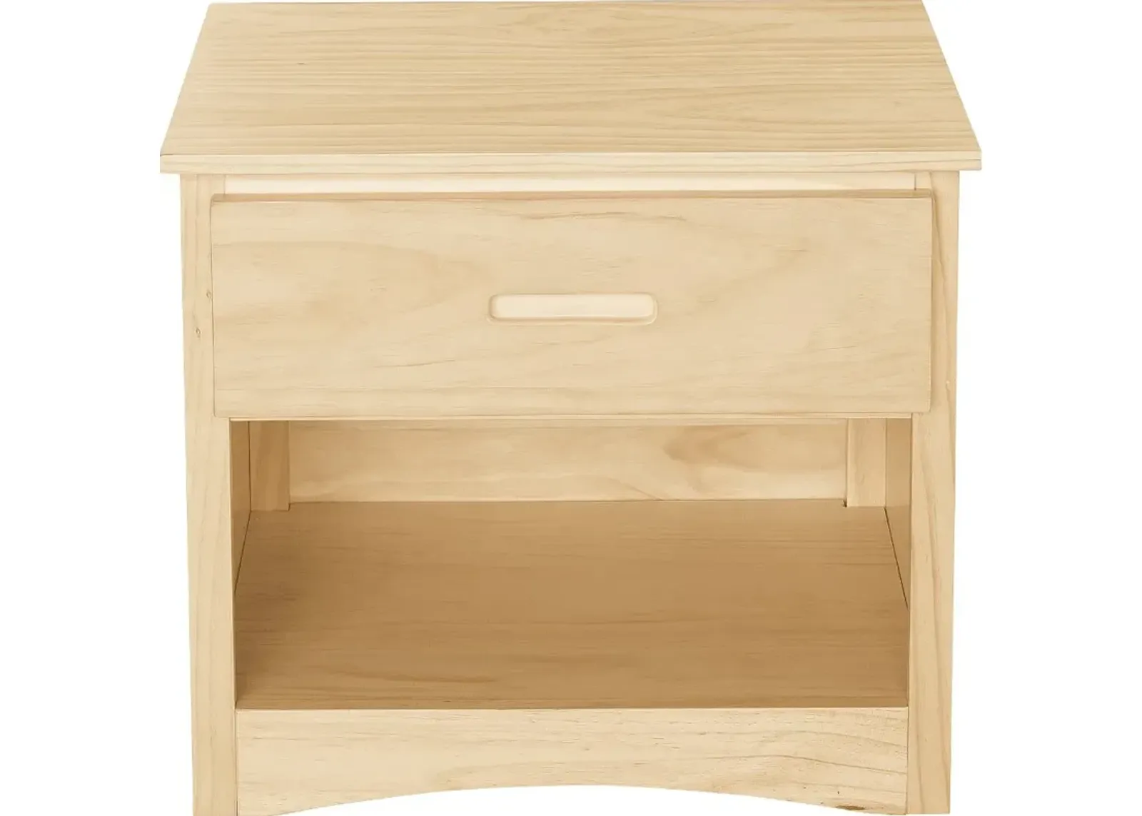 Britton Natural Pine Nightstand