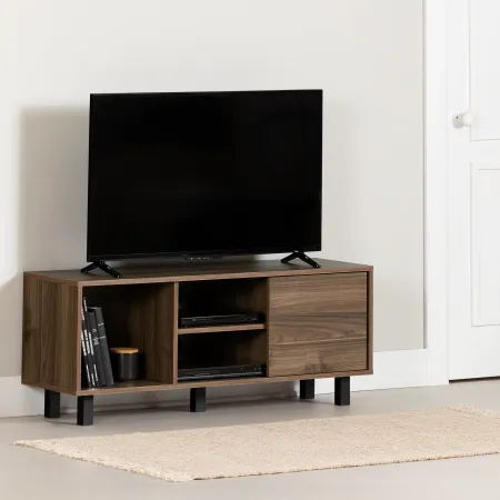 Octave Natural Walnut 45" TV Stand