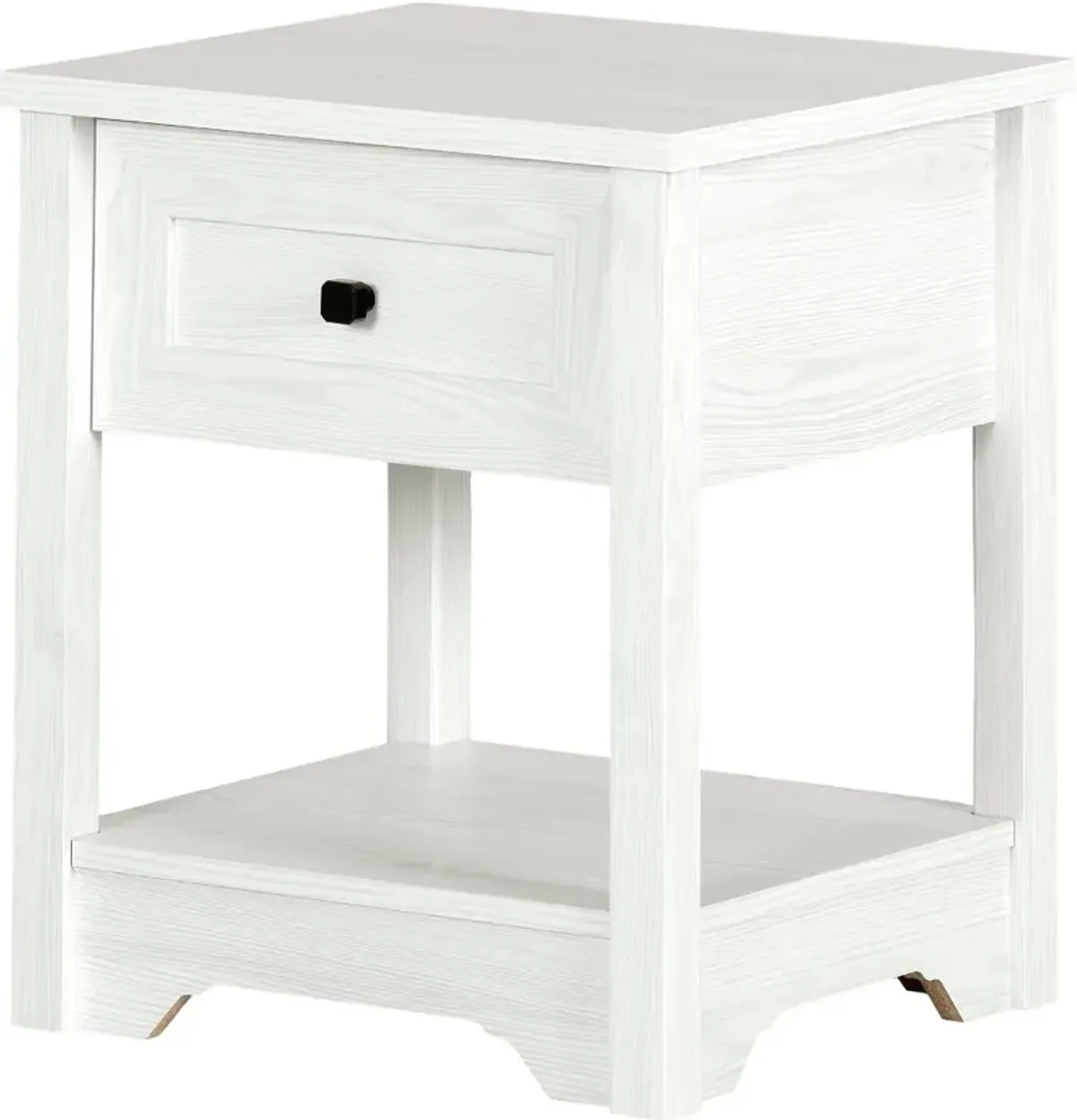 Hazen White Pine Nightstand