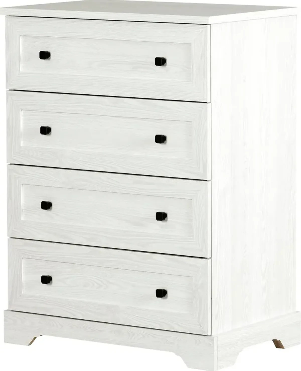 Hazen White Pine Chest of Drawers