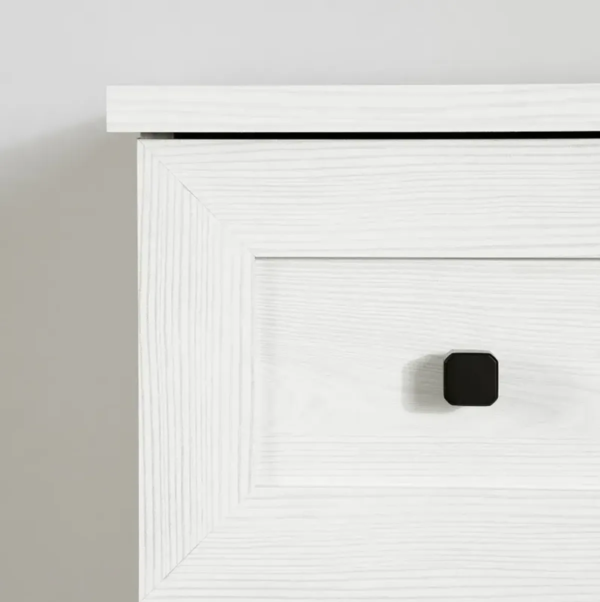 Hazen White Pine Dresser