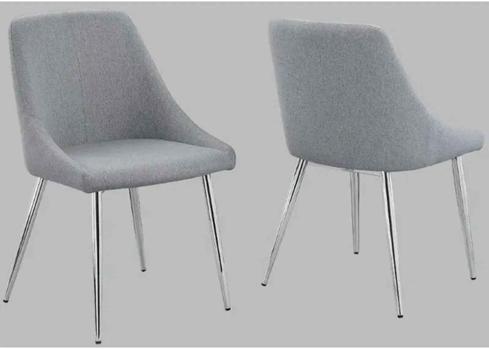 Tola Gray Dining Chair