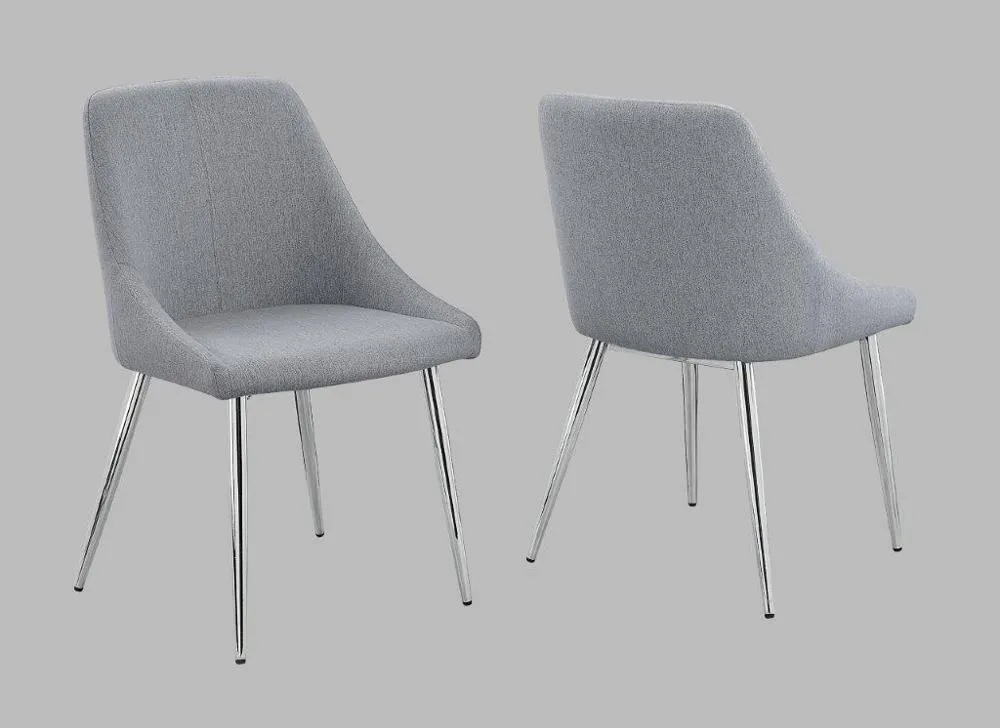 Tola Gray Dining Chair