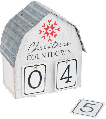 Heartland Barn Christmas Calendar