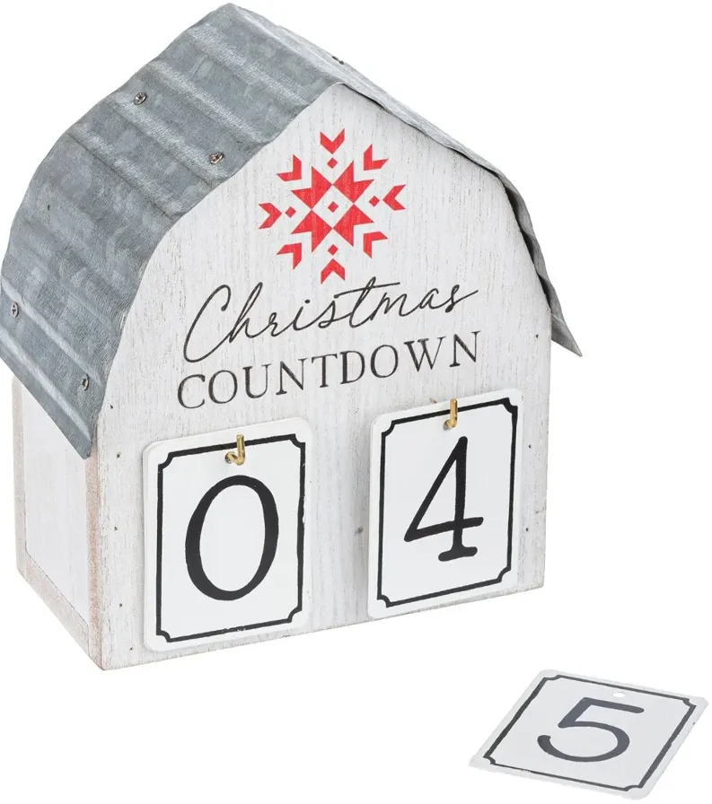 Heartland Barn Christmas Calendar