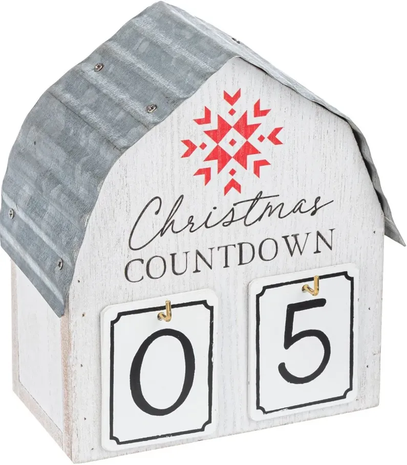 Heartland Barn Christmas Calendar