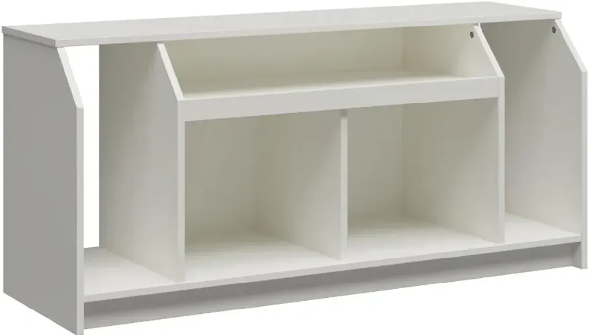 The Loft 47" White TV Stand