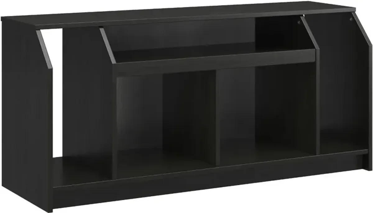 The Loft 47" Black Oak TV Stand