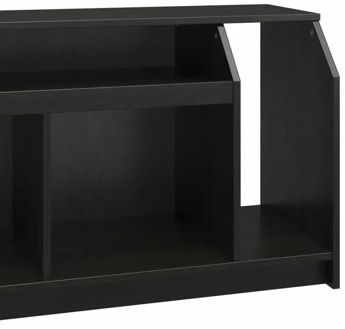 The Loft 47" Black Oak TV Stand