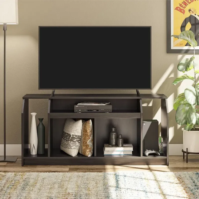 The Loft 47" Black Oak TV Stand