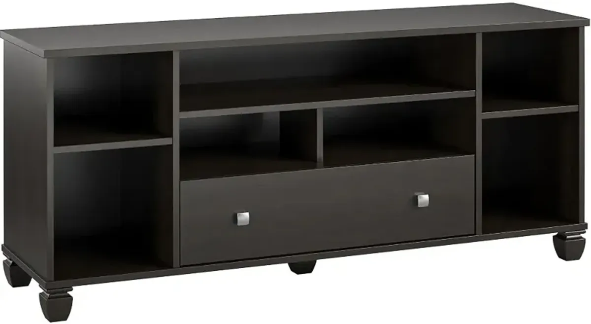 Brett 57" Espresso TV Stand