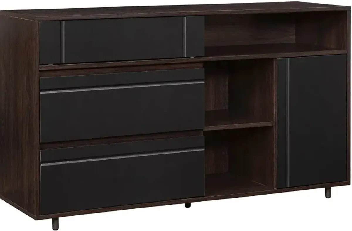 Beckett 52" Dark Espresso Sideboard