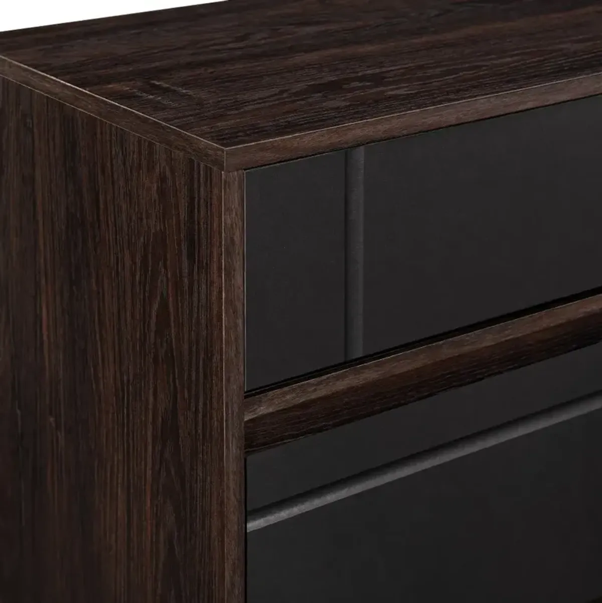 Beckett 52" Dark Espresso Sideboard