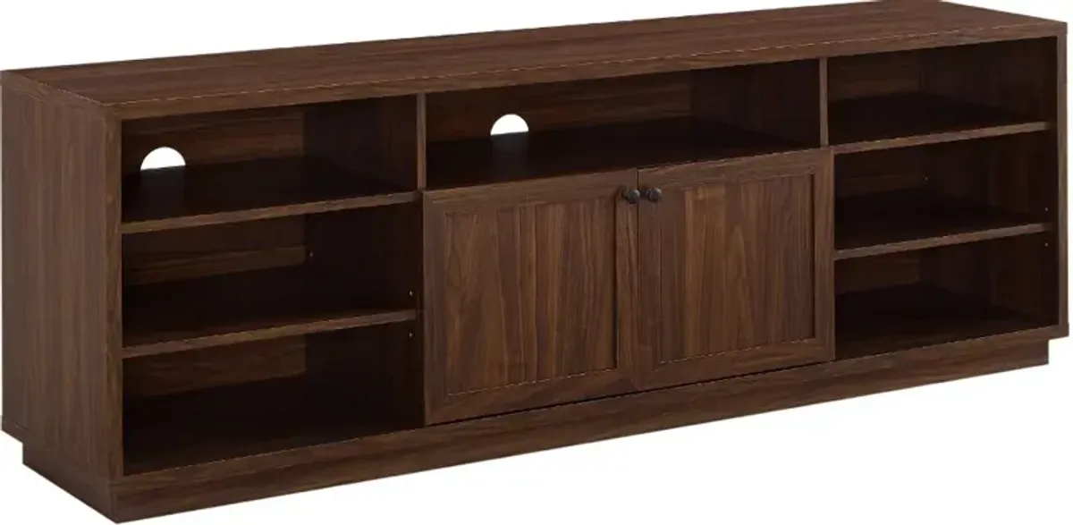 Cody Dark Walnut 70" TV Stand