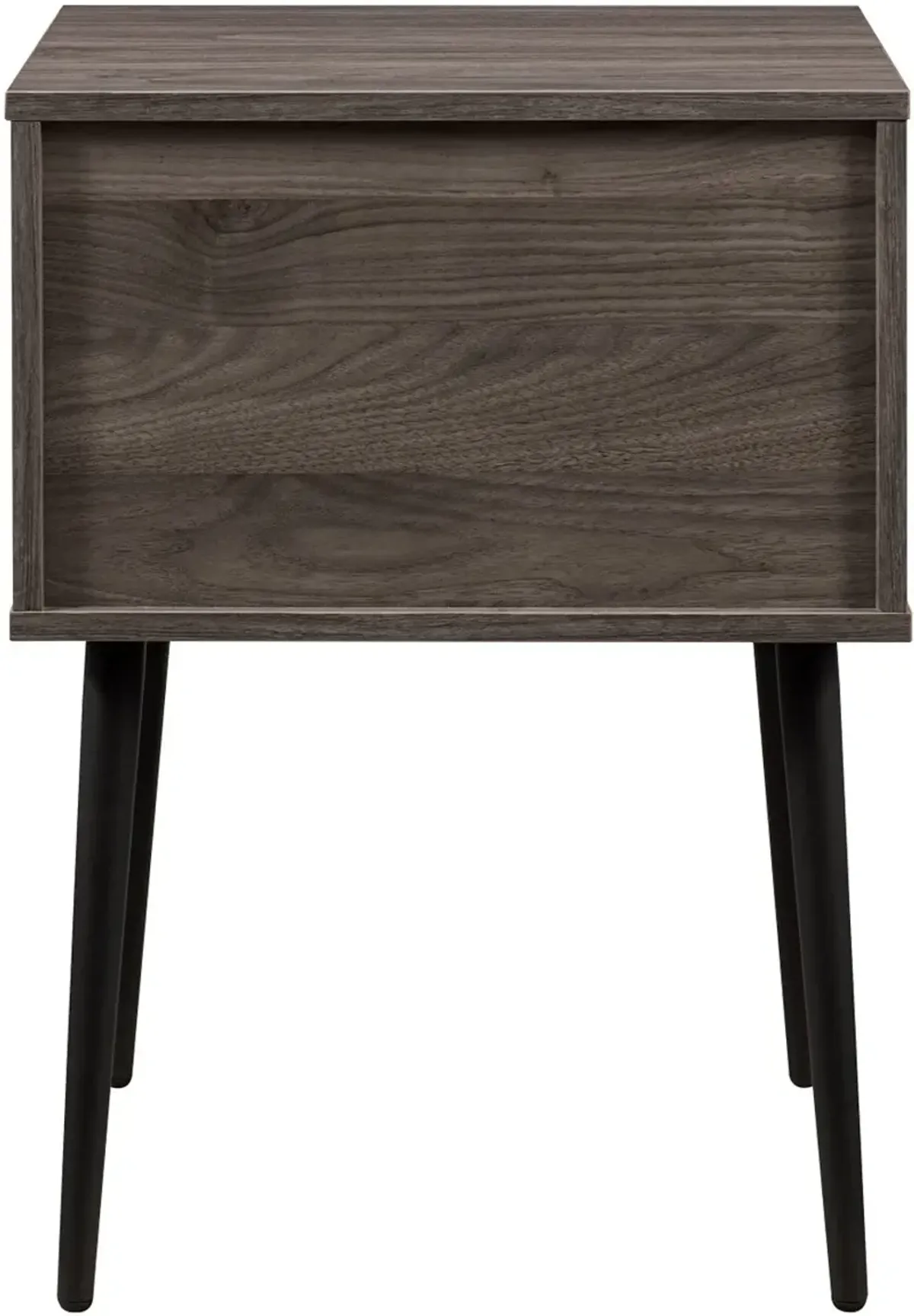 Nora Slate Gray Side Table