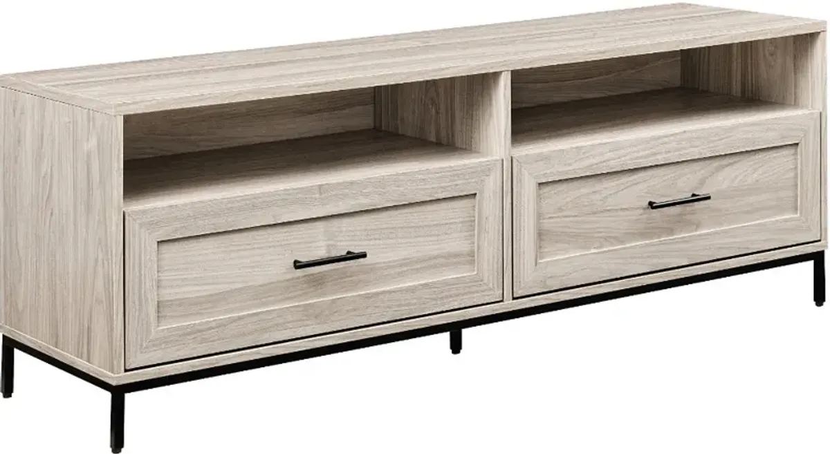 Chevy Birch 56" 2-Drawer Low Profile TV Stand