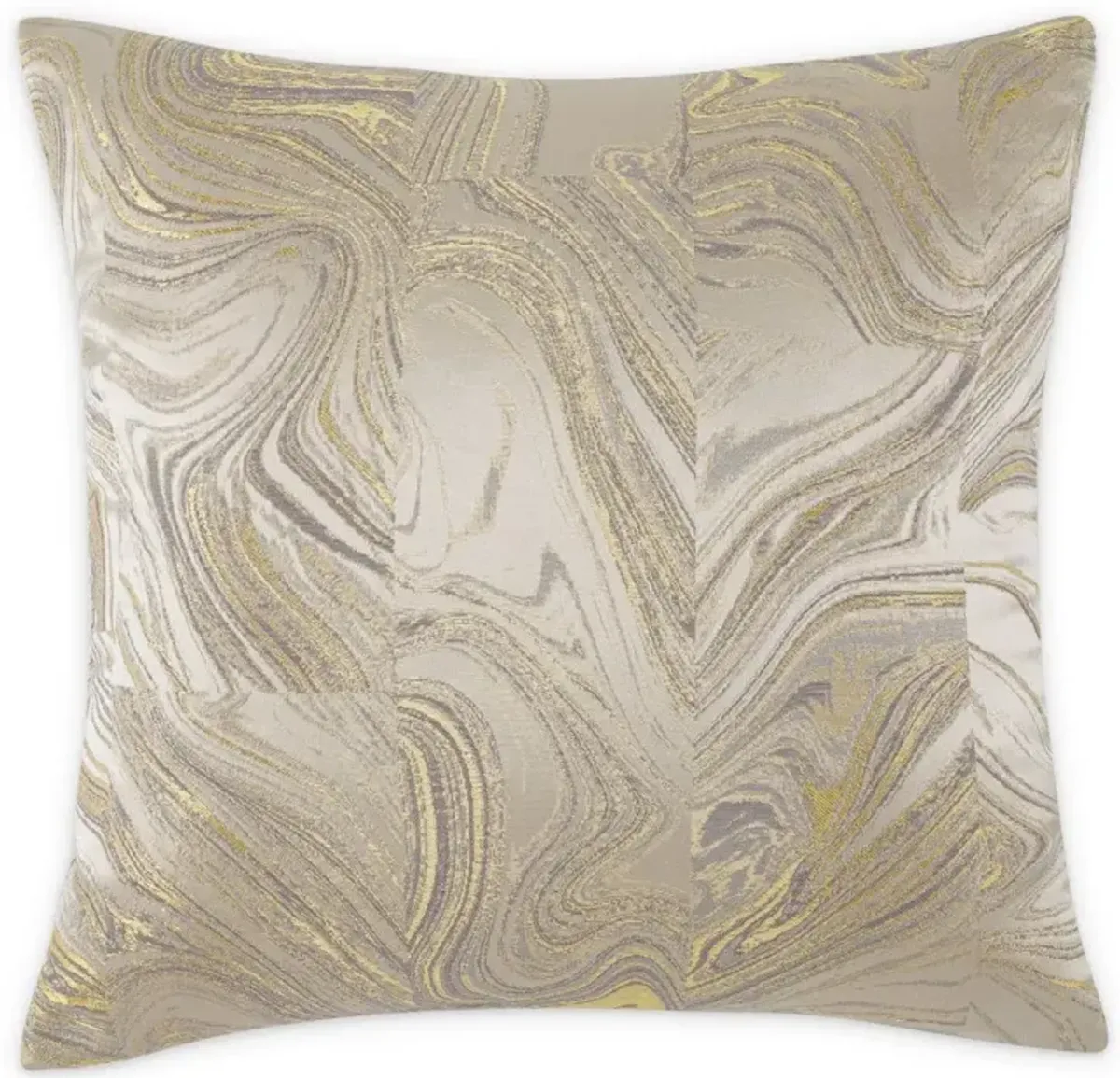 Naomi Gold Accent Pillow