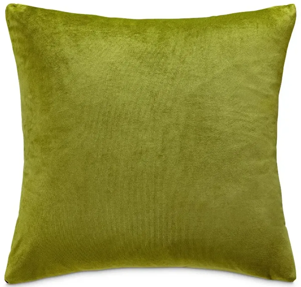 Larking Olive Accent Pillow