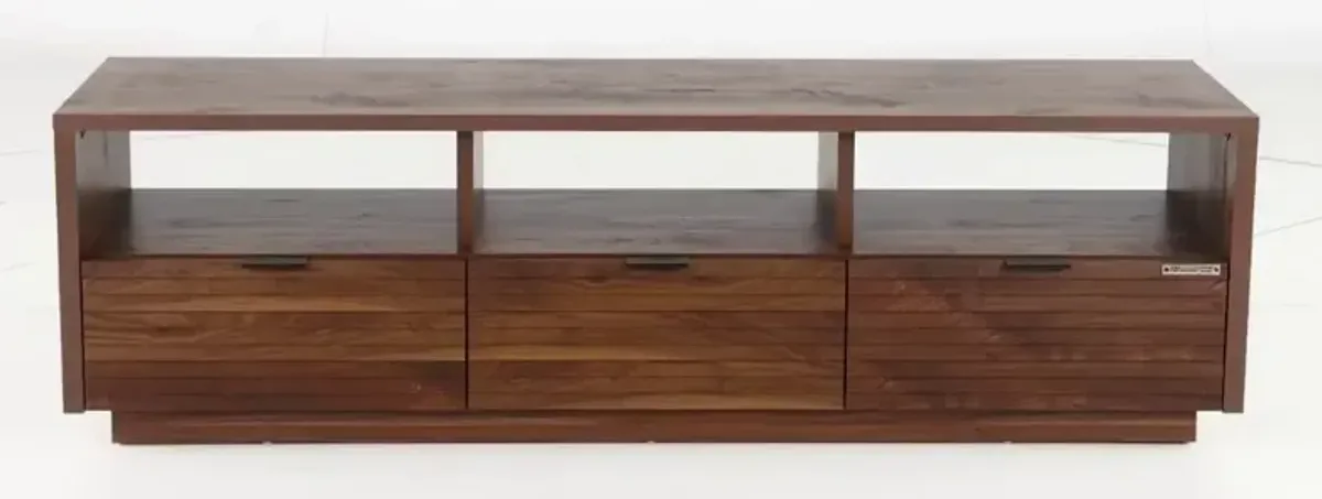 Harvey Park 72" Walnut TV Stand