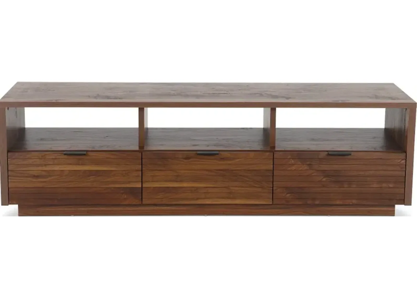 Harvey Park 72" Walnut TV Stand