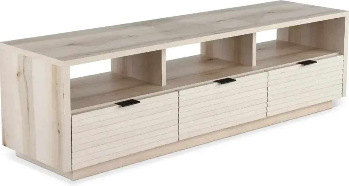 Harvey Park 72" Maple TV Stand