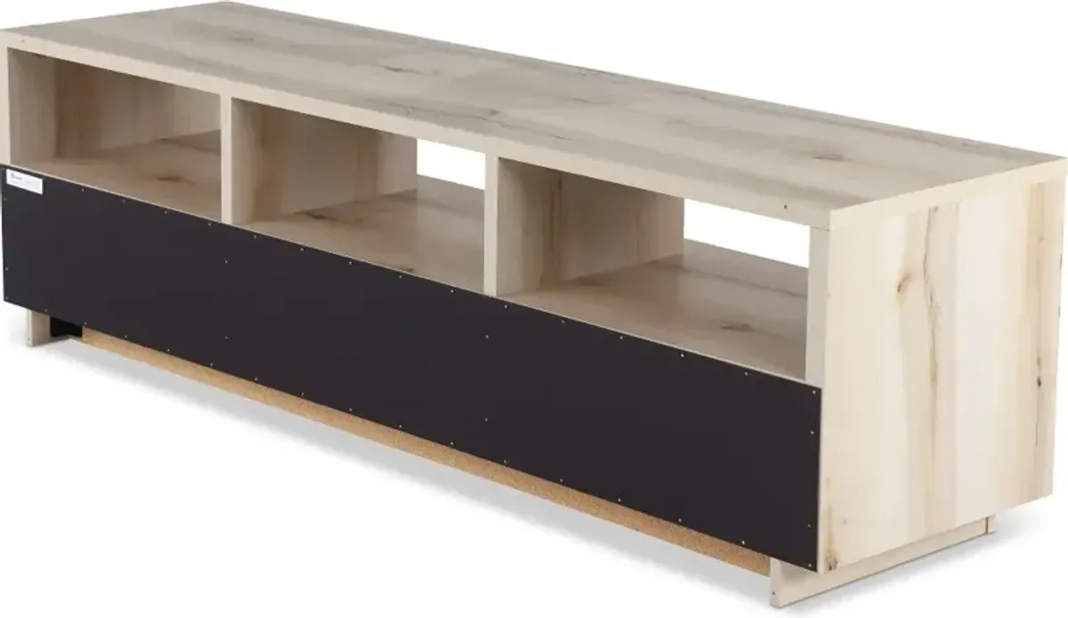 Harvey Park 72" Maple TV Stand