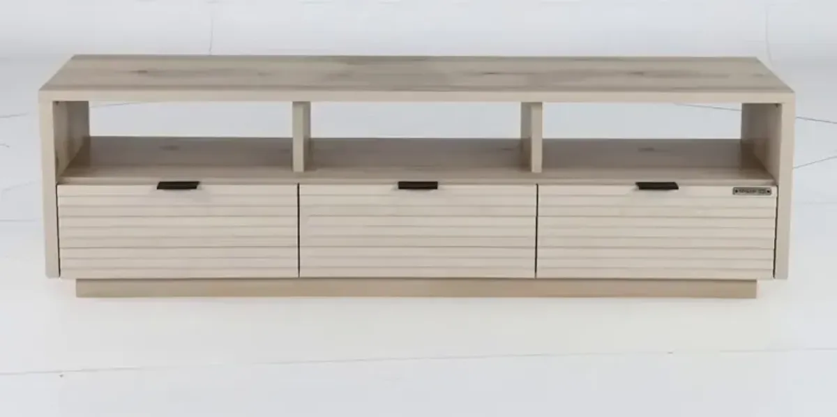 Harvey Park 72" Maple TV Stand