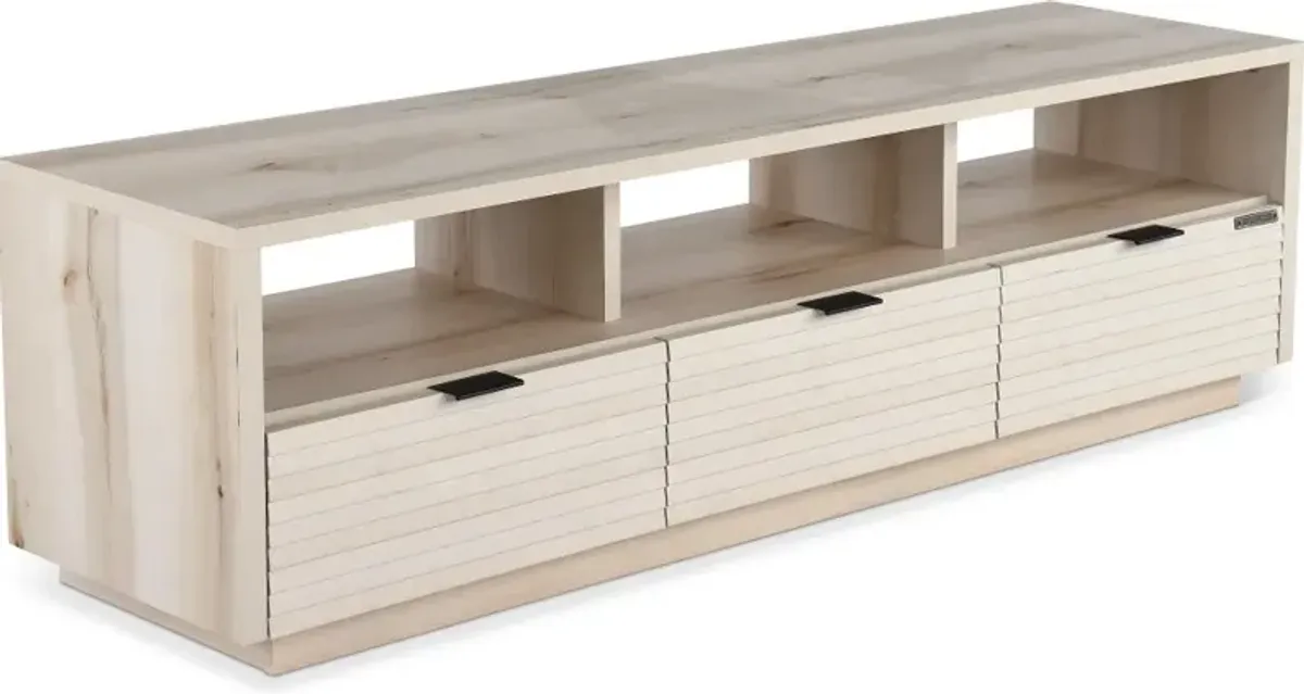 Harvey Park 72" Maple TV Stand