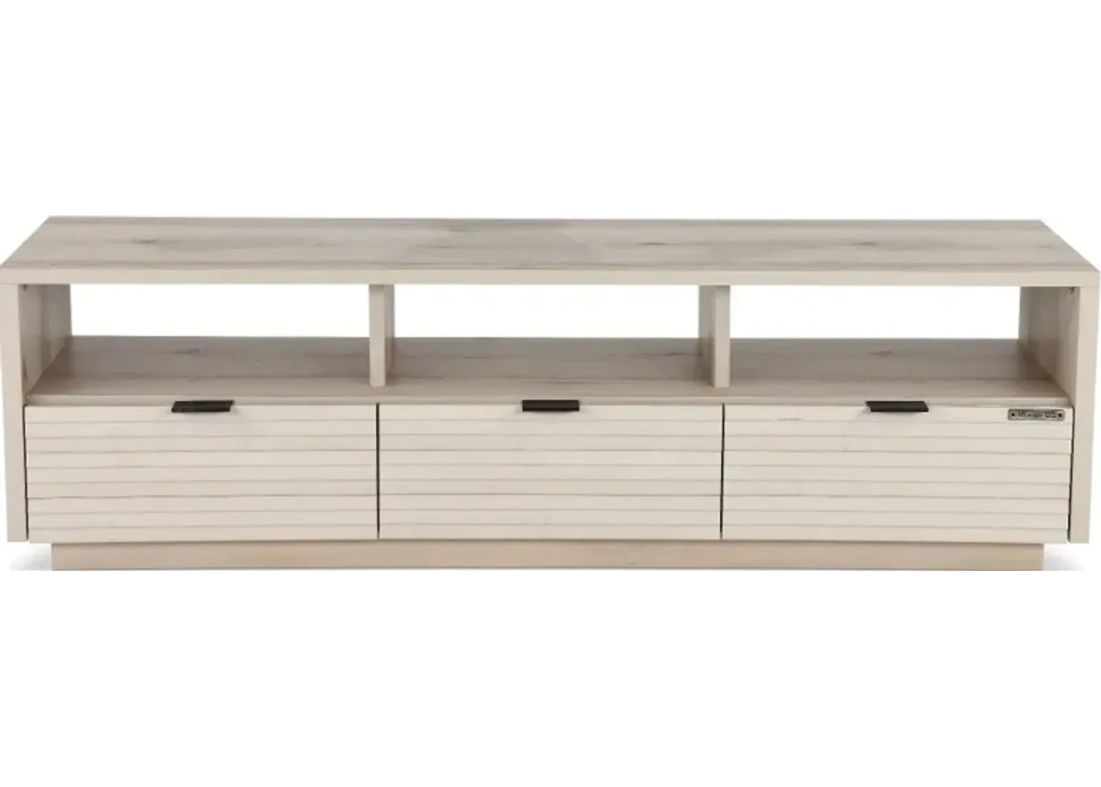 Harvey Park 72" Maple TV Stand