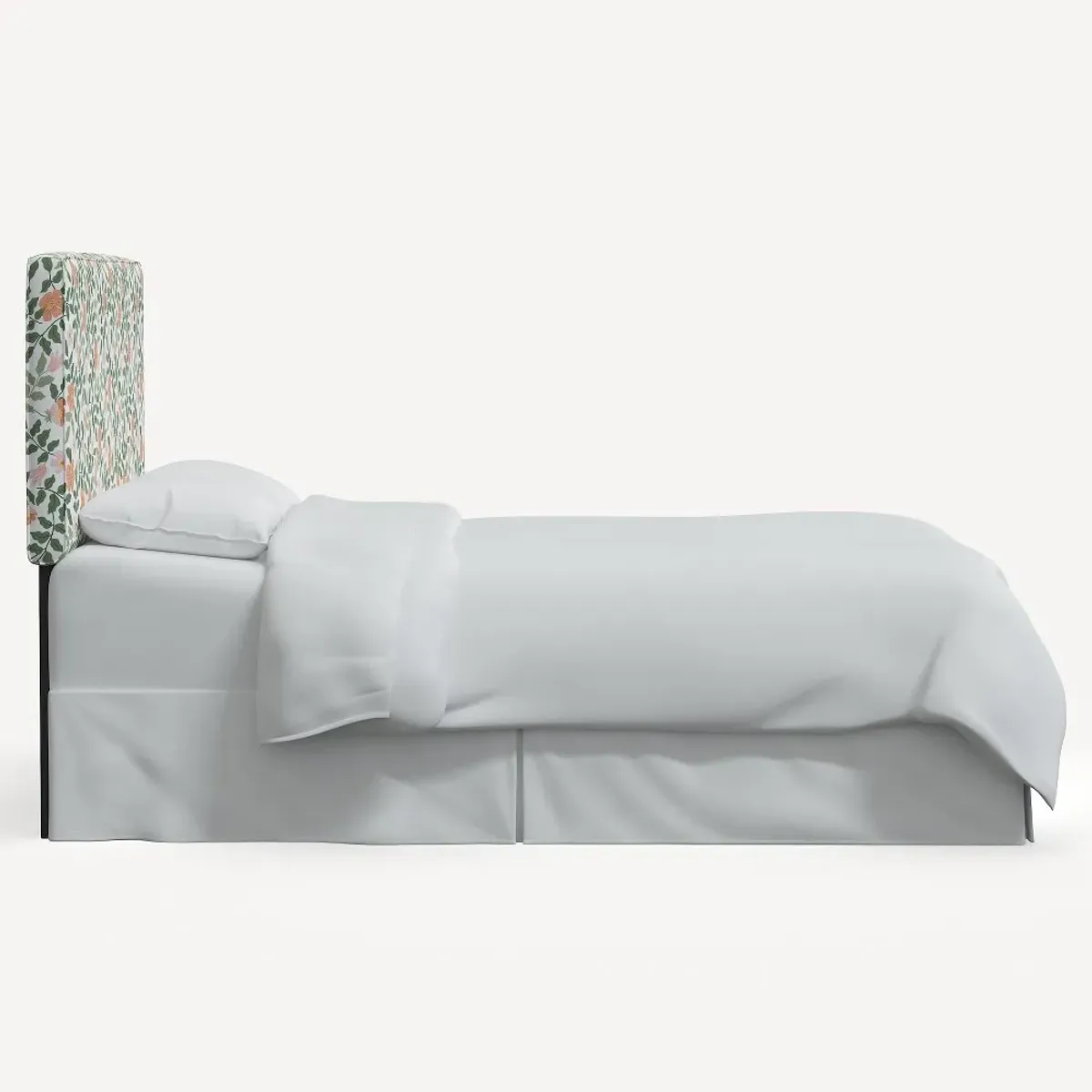 Rifle Paper Co Elly Primrose Blush & Cream King Headboard
