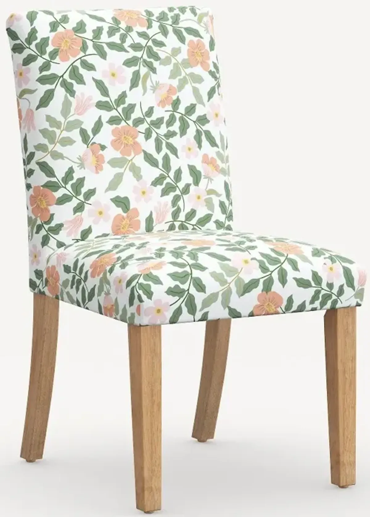 Rifle Paper Co. Lorraine Primrose Blush Dining Chair