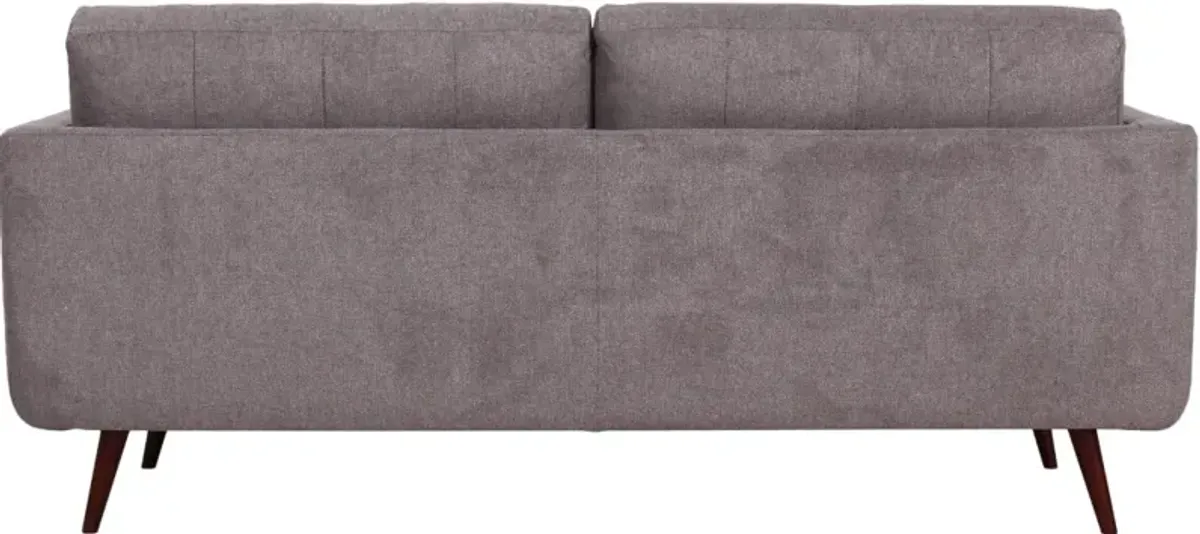 Liverpool Gray Sofa