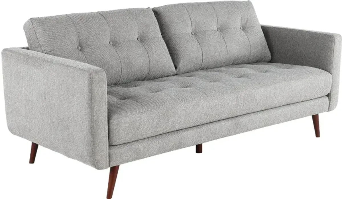 Liverpool Gray Sofa