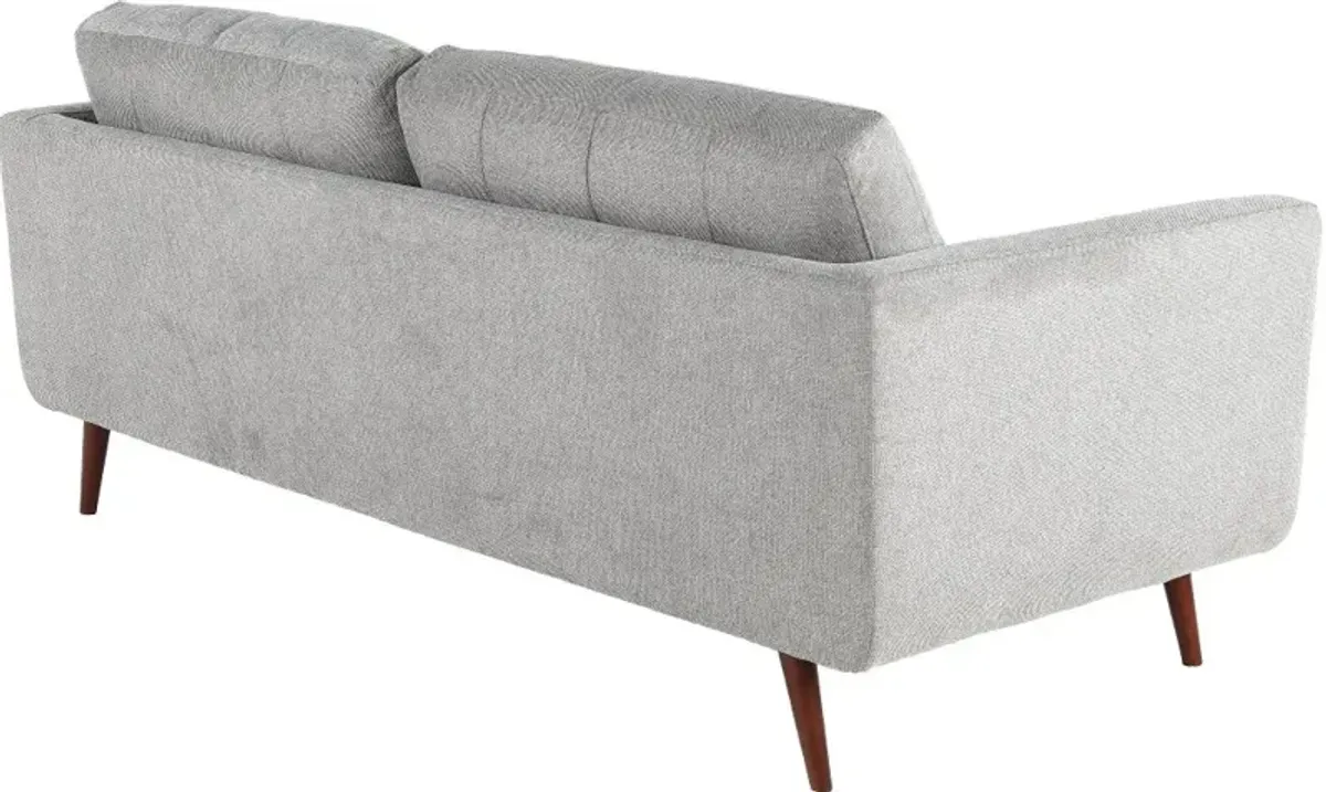 Liverpool Gray Sofa