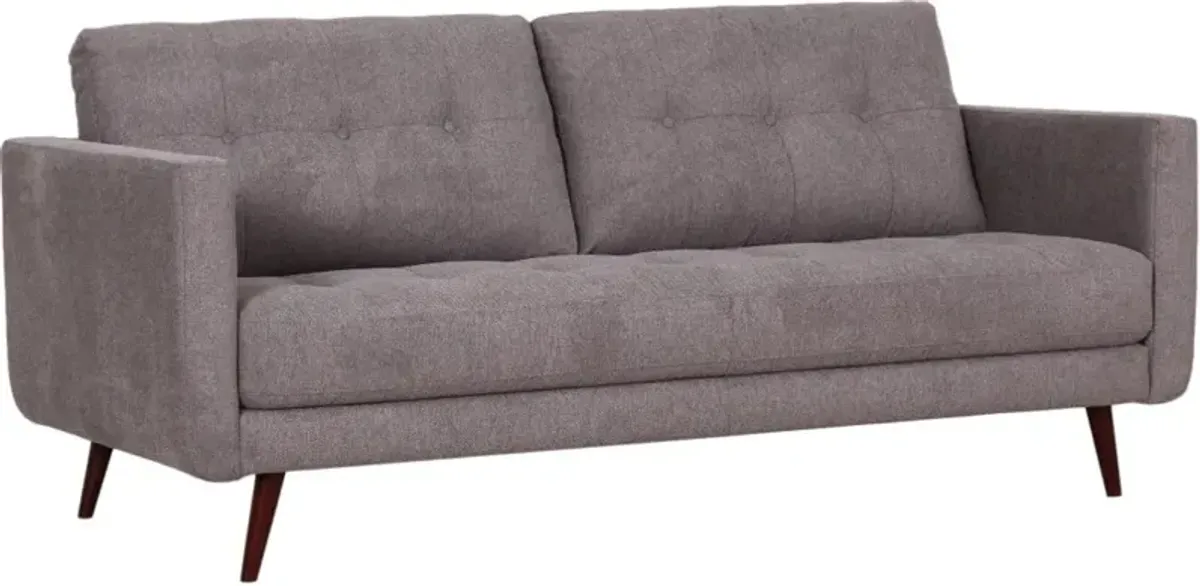 Liverpool Gray Sofa